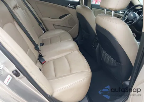 2013 Kia Optima Ex z USA, uszkodzony, nr VIN 5XXGN4A77DG257308